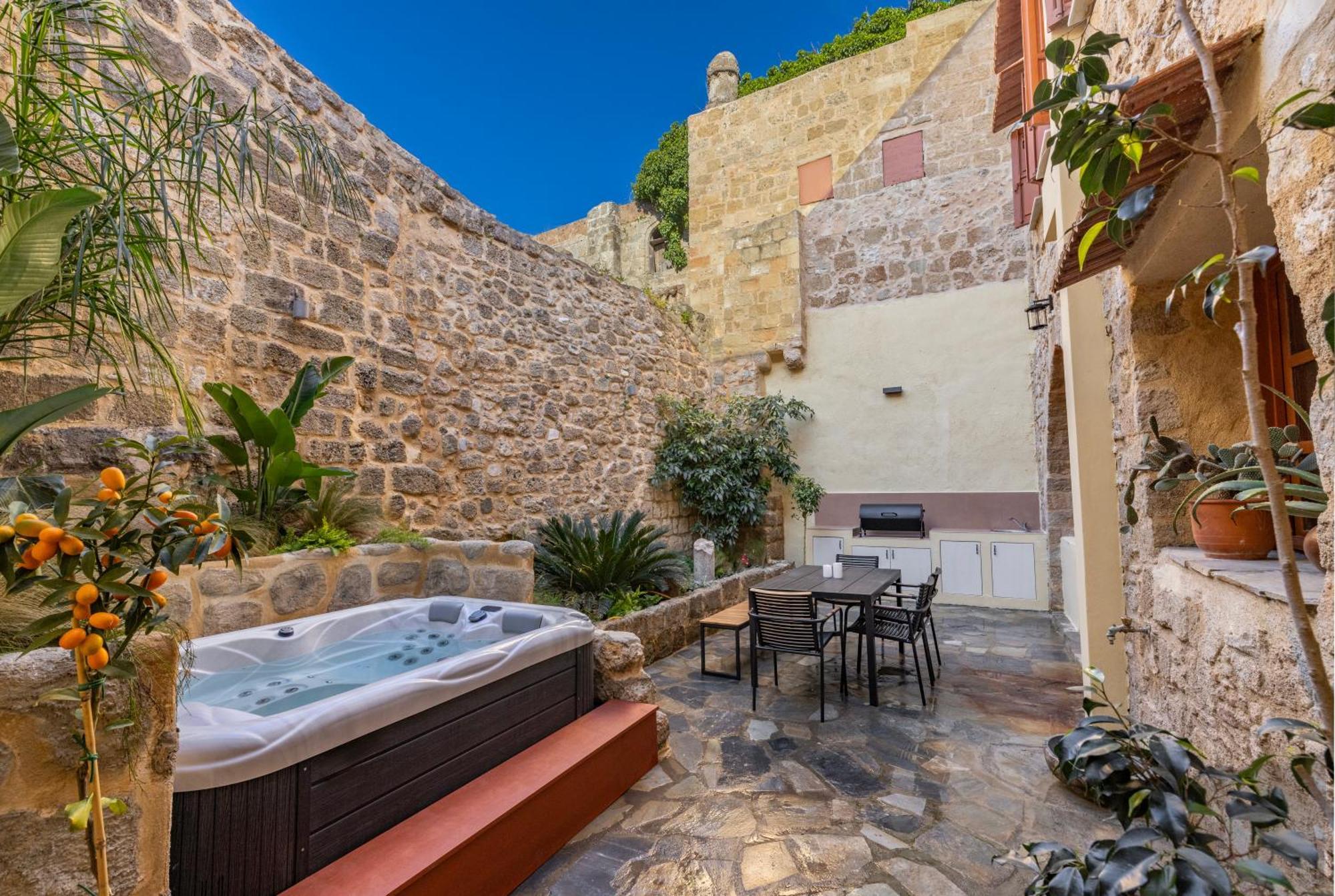 Casa Della ,old Town Rhodes Rhodes City